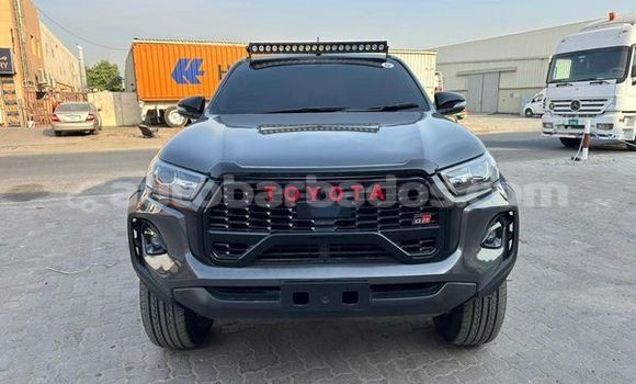 Buy Used Toyota Hilux Other Car in Bridgetown in Barbados Buy Used Toyota Hilux Other Car in Bridgetown in Barbados