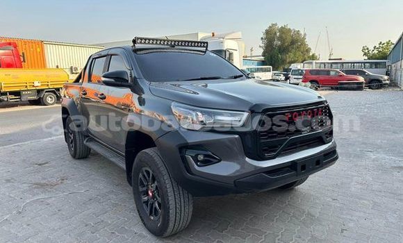 Buy Used Toyota Hilux Other Car in Bridgetown in Barbados Buy Used Toyota Hilux Other Car in Bridgetown in Barbados