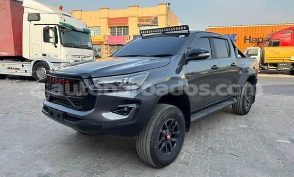 Buy Used Toyota Hilux Other Car in Bridgetown in Barbados Buy Used Toyota Hilux Other Car in Bridgetown in Barbados