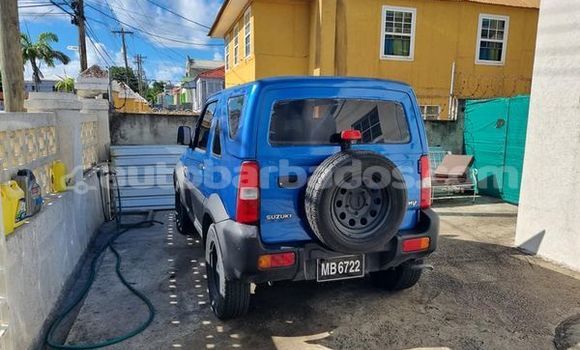 Buy Used Suzuki Jimny Other Car in Bridgetown in Barbados