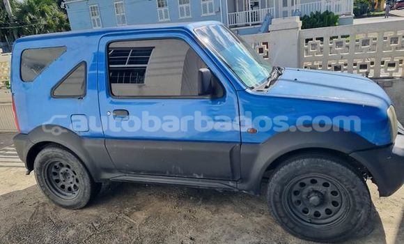 Buy Used Suzuki Jimny Other Car in Bridgetown in Barbados Buy Used Suzuki Jimny Other Car in Bridgetown in Barbados
