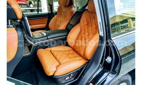 Buy Import Toyota Land Cruiser Black Car in Import - Dubai in Barbados Buy Import Toyota Land Cruiser Black Car in Import - Dubai in Barbados