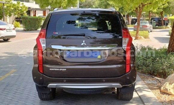 Buy Used Mitsubishi Montero Sport Other Car in Bridgetown in Barbados Buy Used Mitsubishi Montero Sport Other Car in Bridgetown in Barbados