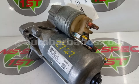 Buy Nissan Starter Motor. in Bridgetown in Barbados Buy Nissan Starter Motor. in Bridgetown in Barbados