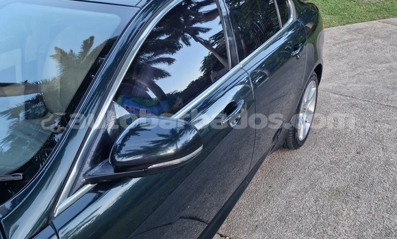 Buy Used Jaguar XF Green Car in Holetown in Barbados Buy Used Jaguar XF Green Car in Holetown in Barbados