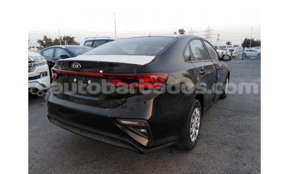 Buy Import Kia Cerato Black Car in Import - Dubai in Barbados