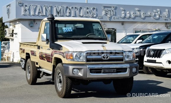 Buy Import Toyota Land Cruiser Beige Car in Import - Dubai in Barbados Buy Import Toyota Land Cruiser Beige Car in Import - Dubai in Barbados