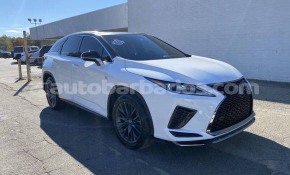 Buy Used Lexus RX 350 White Car in Bridgetown in Barbados Buy Used Lexus RX 350 White Car in Bridgetown in Barbados
