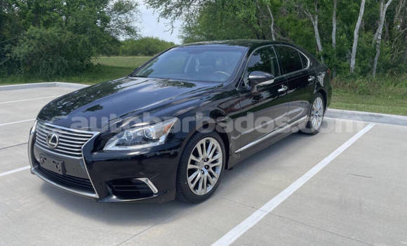 Buy Used Lexus LS Blue Car in Bridgetown in Barbados Buy Used Lexus LS Blue Car in Bridgetown in Barbados