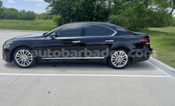 Buy Used Lexus LS Blue Car in Bridgetown in Barbados Buy Used Lexus LS Blue Car in Bridgetown in Barbados