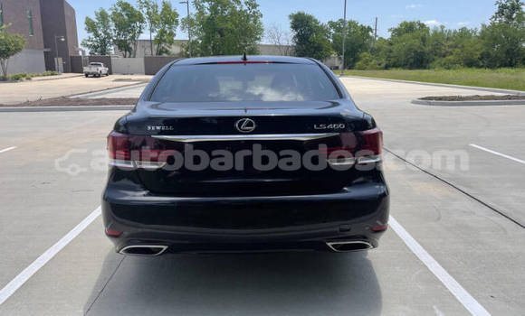 Buy Used Lexus LS Blue Car in Bridgetown in Barbados Buy Used Lexus LS Blue Car in Bridgetown in Barbados