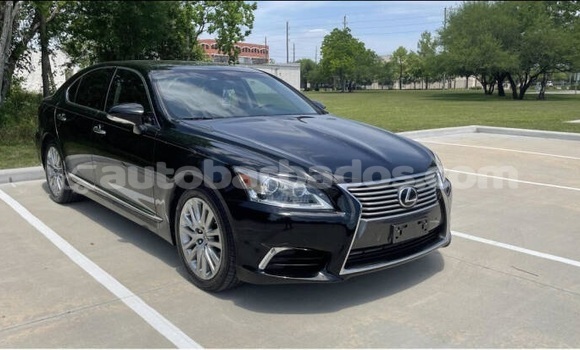 Buy Used Lexus LS Blue Car in Bridgetown in Barbados Buy Used Lexus LS Blue Car in Bridgetown in Barbados