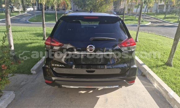 Buy Used Nissan X–Trail Black Car in Bridgetown in Barbados Buy Used Nissan X–Trail Black Car in Bridgetown in Barbados