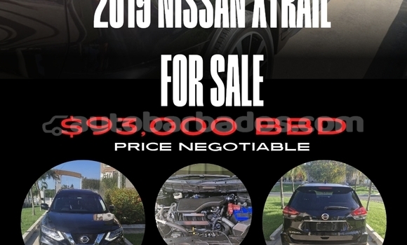 Buy Used Nissan X–Trail Black Car in Bridgetown in Barbados Buy Used Nissan X–Trail Black Car in Bridgetown in Barbados