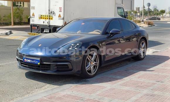 Buy Used Porsche Panamera Blue Car in Bridgetown in Barbados Buy Used Porsche Panamera Blue Car in Bridgetown in Barbados