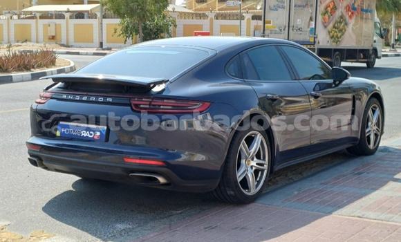Buy Used Porsche Panamera Blue Car in Bridgetown in Barbados Buy Used Porsche Panamera Blue Car in Bridgetown in Barbados