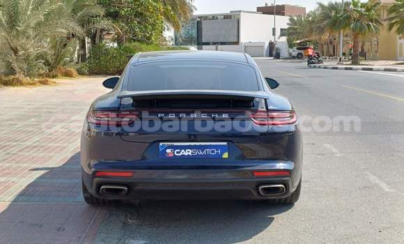 Buy Used Porsche Panamera Blue Car in Bridgetown in Barbados Buy Used Porsche Panamera Blue Car in Bridgetown in Barbados