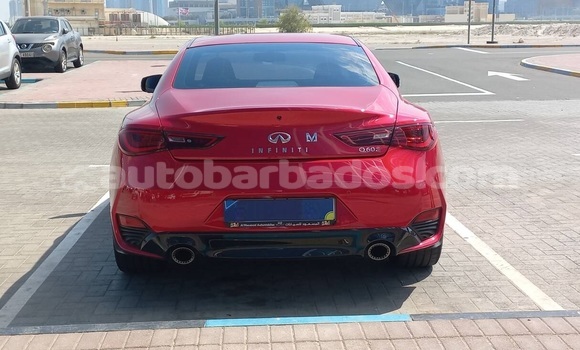 Buy Used Infiniti Q60 Red Car in Bridgetown in Barbados Buy Used Infiniti Q60 Red Car in Bridgetown in Barbados