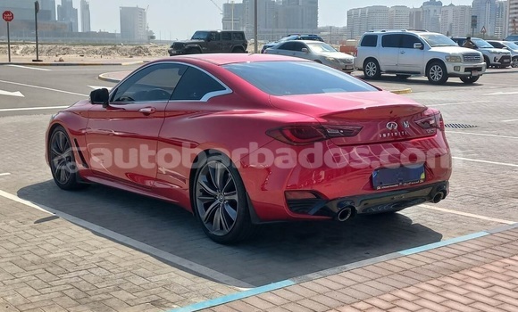Buy Used Infiniti Q60 Red Car in Bridgetown in Barbados Buy Used Infiniti Q60 Red Car in Bridgetown in Barbados