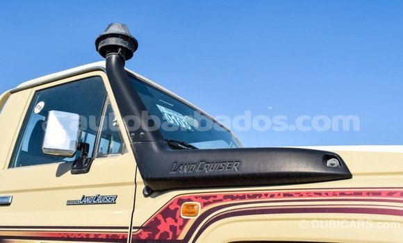 Buy Import Toyota Land Cruiser Beige Car in Import - Dubai in Barbados Buy Import Toyota Land Cruiser Beige Car in Import - Dubai in Barbados