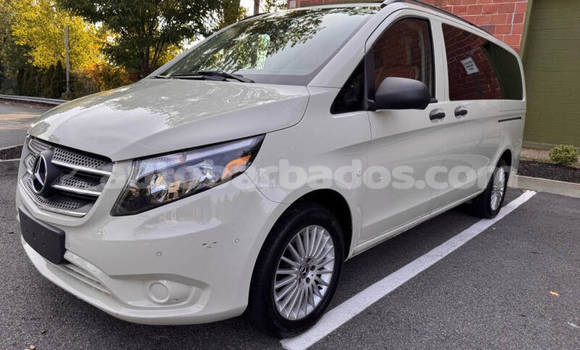 Buy Used Mercedes-Benz Vito White Car in Bridgetown in Barbados Buy Used Mercedes-Benz Vito White Car in Bridgetown in Barbados