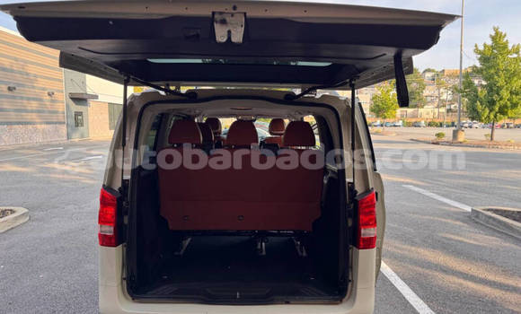 Buy Used Mercedes-Benz Vito White Car in Bridgetown in Barbados Buy Used Mercedes-Benz Vito White Car in Bridgetown in Barbados