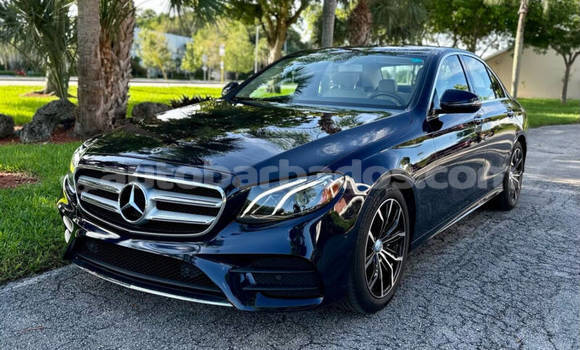 Buy Used Mercedes-Benz E–Class Blue Car in Bridgetown in Barbados Buy Used Mercedes-Benz E–Class Blue Car in Bridgetown in Barbados