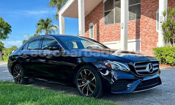 Buy Used Mercedes-Benz E–Class Blue Car in Bridgetown in Barbados Buy Used Mercedes-Benz E–Class Blue Car in Bridgetown in Barbados