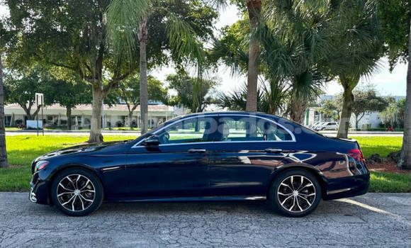 Buy Used Mercedes-Benz E–Class Blue Car in Bridgetown in Barbados Buy Used Mercedes-Benz E–Class Blue Car in Bridgetown in Barbados
