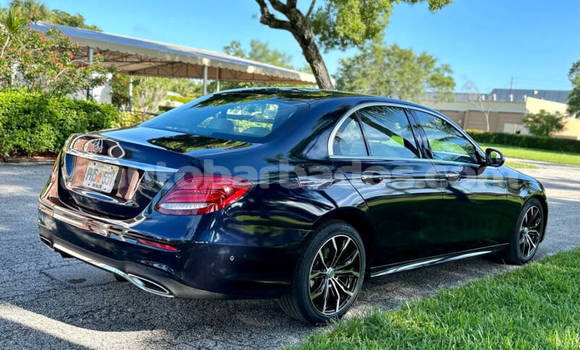 Buy Used Mercedes-Benz E–Class Blue Car in Bridgetown in Barbados Buy Used Mercedes-Benz E–Class Blue Car in Bridgetown in Barbados