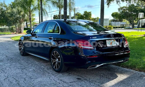 Buy Used Mercedes-Benz E–Class Blue Car in Bridgetown in Barbados Buy Used Mercedes-Benz E–Class Blue Car in Bridgetown in Barbados