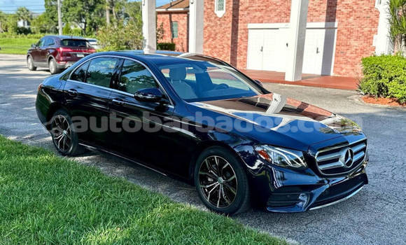 Buy Used Mercedes-Benz E–Class Blue Car in Bridgetown in Barbados Buy Used Mercedes-Benz E–Class Blue Car in Bridgetown in Barbados