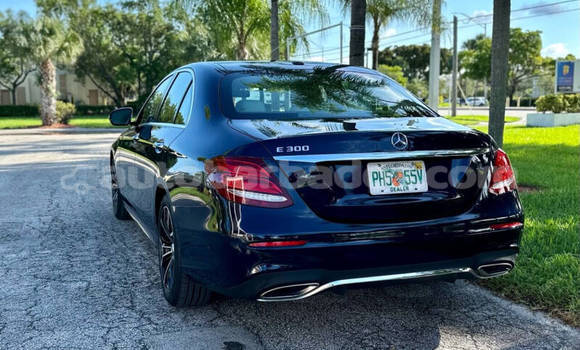 Buy Used Mercedes-Benz E–Class Blue Car in Bridgetown in Barbados Buy Used Mercedes-Benz E–Class Blue Car in Bridgetown in Barbados