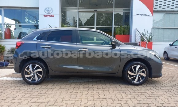 Buy Used Toyota Starlet Other Car in Bridgetown in Barbados