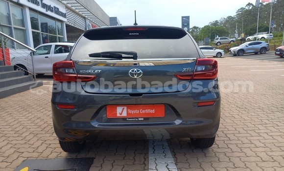 Buy Used Toyota Starlet Other Car in Bridgetown in Barbados Buy Used Toyota Starlet Other Car in Bridgetown in Barbados