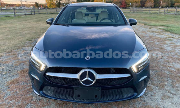 Buy Used Mercedes-Benz A–Class Blue Car in Speightstown in Barbados Buy Used Mercedes-Benz A–Class Blue Car in Speightstown in Barbados