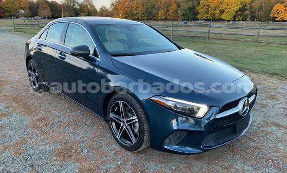 Buy Used Mercedes-Benz A–Class Blue Car in Speightstown in Barbados Buy Used Mercedes-Benz A–Class Blue Car in Speightstown in Barbados