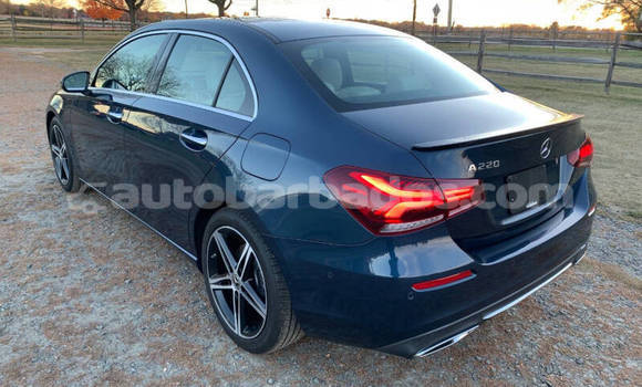 Buy Used Mercedes-Benz A–Class Blue Car in Speightstown in Barbados Buy Used Mercedes-Benz A–Class Blue Car in Speightstown in Barbados