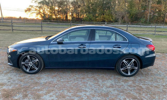 Buy Used Mercedes-Benz A–Class Blue Car in Speightstown in Barbados Buy Used Mercedes-Benz A–Class Blue Car in Speightstown in Barbados