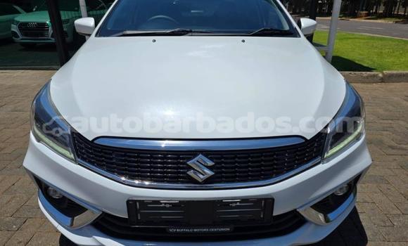 Buy Used Suzuki Ciaz White Car in Bridgetown in Barbados Buy Used Suzuki Ciaz White Car in Bridgetown in Barbados