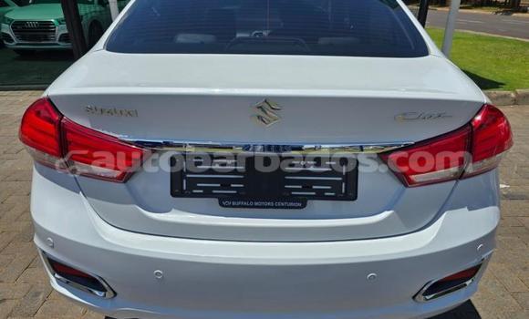 Buy Used Suzuki Ciaz White Car in Bridgetown in Barbados Buy Used Suzuki Ciaz White Car in Bridgetown in Barbados