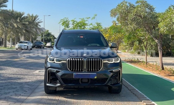 Buy Used BMW X7 Blue Car in Bridgetown in Barbados Buy Used BMW X7 Blue Car in Bridgetown in Barbados