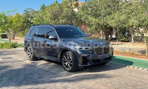 Buy Used BMW X7 Blue Car in Bridgetown in Barbados Buy Used BMW X7 Blue Car in Bridgetown in Barbados