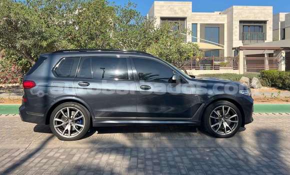 Buy Used BMW X7 Blue Car in Bridgetown in Barbados Buy Used BMW X7 Blue Car in Bridgetown in Barbados