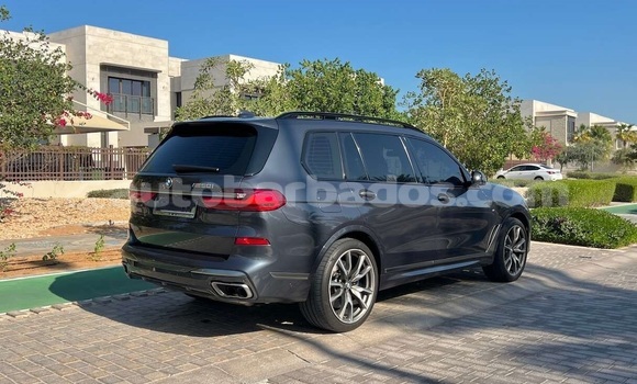Buy Used BMW X7 Blue Car in Bridgetown in Barbados Buy Used BMW X7 Blue Car in Bridgetown in Barbados