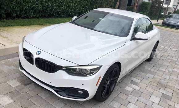 Buy Used BMW 4-Series White Car in Bridgetown in Barbados Buy Used BMW 4-Series White Car in Bridgetown in Barbados