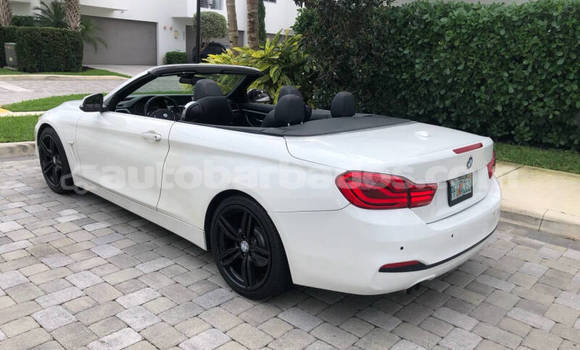 Buy Used BMW 4-Series White Car in Bridgetown in Barbados Buy Used BMW 4-Series White Car in Bridgetown in Barbados