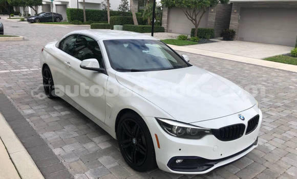 Buy Used BMW 4-Series White Car in Bridgetown in Barbados Buy Used BMW 4-Series White Car in Bridgetown in Barbados