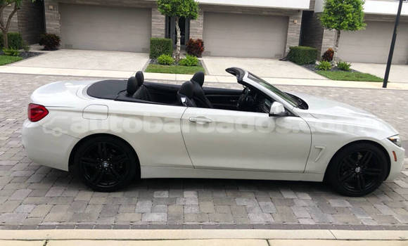 Buy Used BMW 4-Series White Car in Bridgetown in Barbados Buy Used BMW 4-Series White Car in Bridgetown in Barbados