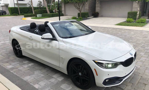 Buy Used BMW 4-Series White Car in Bridgetown in Barbados Buy Used BMW 4-Series White Car in Bridgetown in Barbados